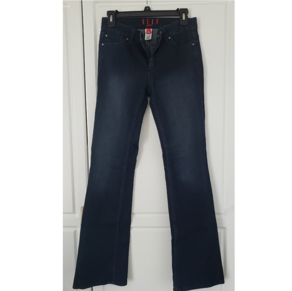 Elle stretch boot cut jeans - Picture 3 of 3